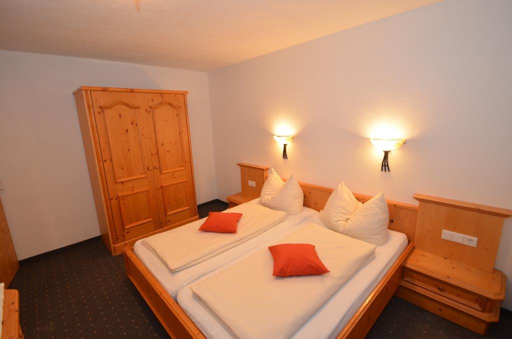 Apartamento Haus Almfriede Leutasch Exterior foto