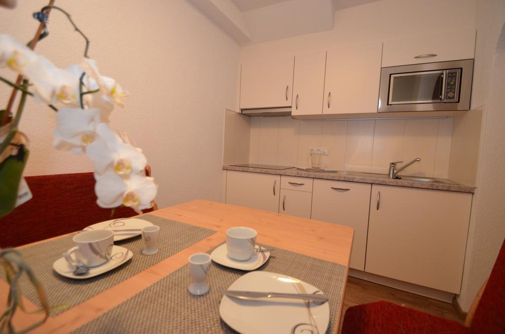 Apartamento Haus Almfriede Leutasch Exterior foto