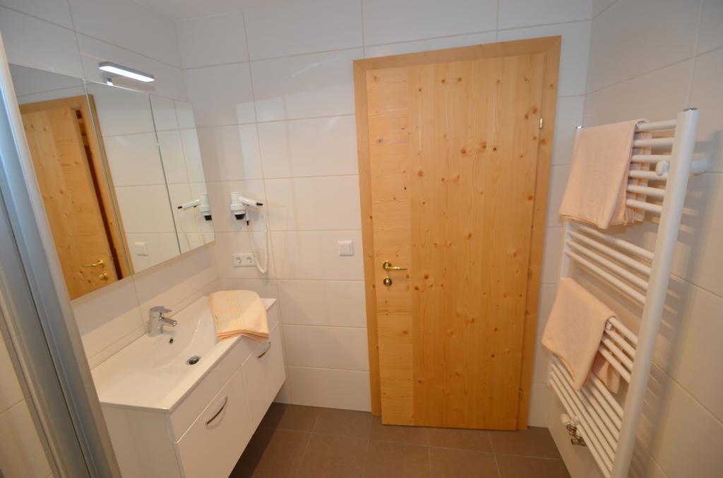 Apartamento Haus Almfriede Leutasch Exterior foto