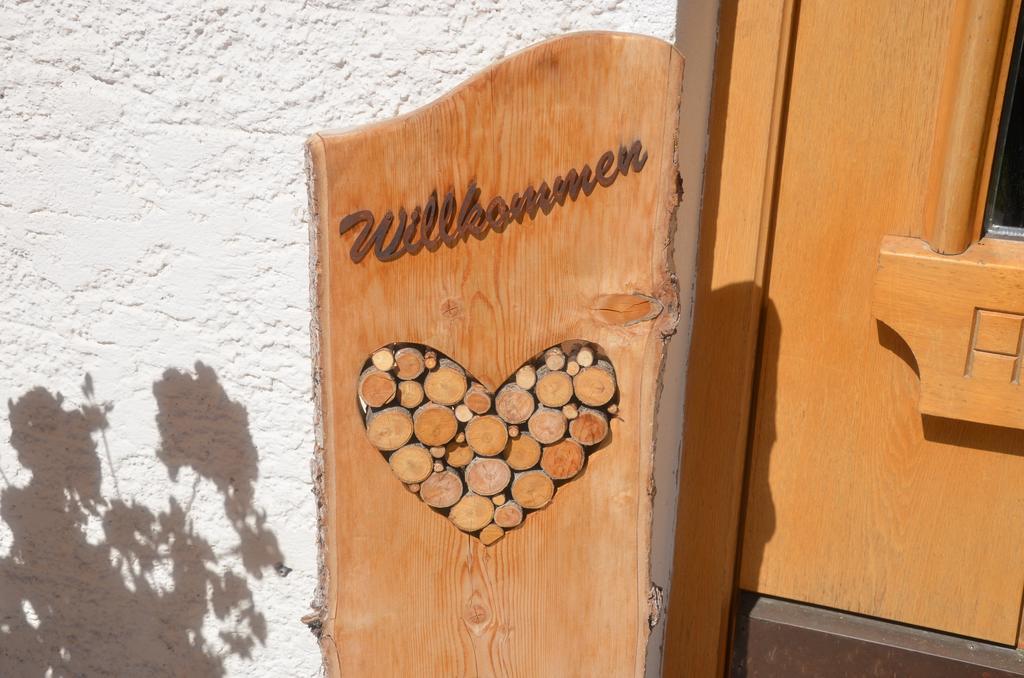 Apartamento Haus Almfriede Leutasch Habitación foto
